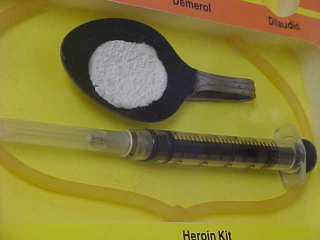 More about drug addictions by predictable and drugs question morphine Heroin