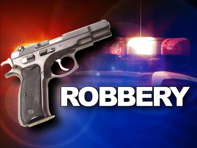 Armed Robbery Cases