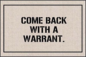 warrant