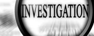 Criminal Defense Investigation