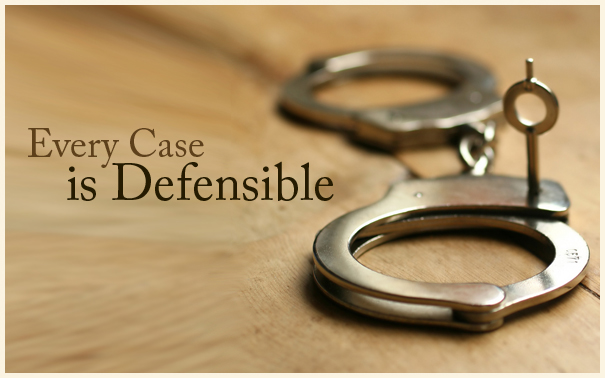 Criminal Justice Defense Lawyer