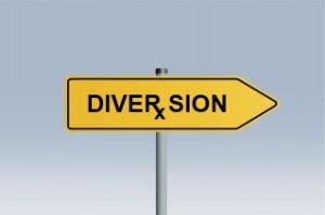 diversion