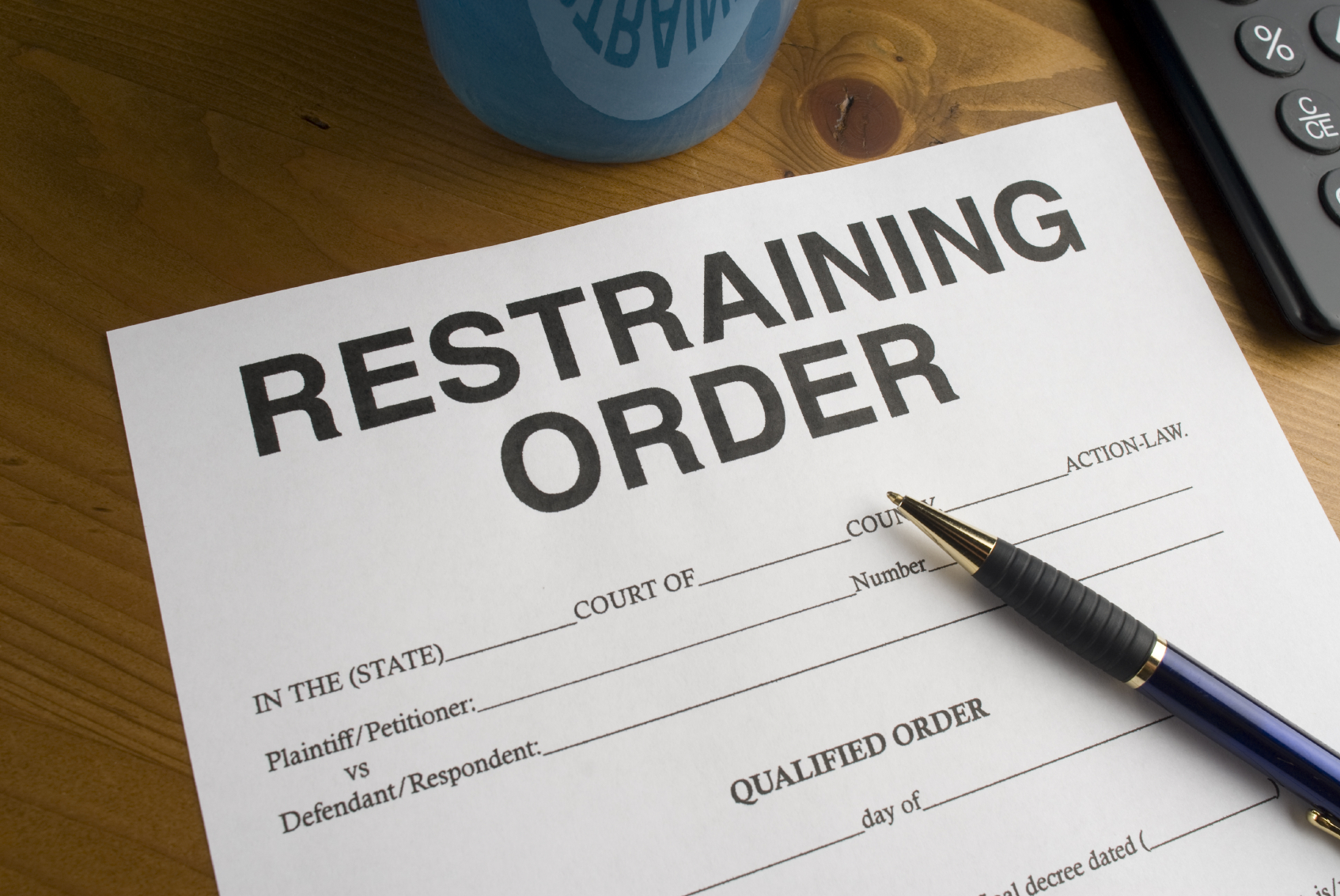 Restraining Orders Category Archives Massachusetts Criminal Defense