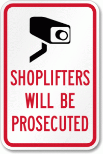 Massachusetts Shoplifting Defense Attorney