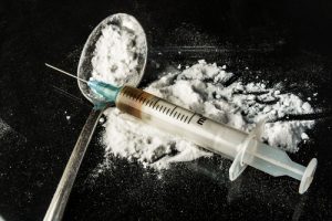 Massachusetts Heroin Drug Charges