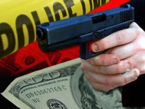 Massachusetts Armed Robbery Defense Attorney