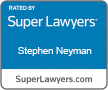 Super Lawyers Badge