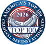 America's Top 100 Criminal Defense Attorneys